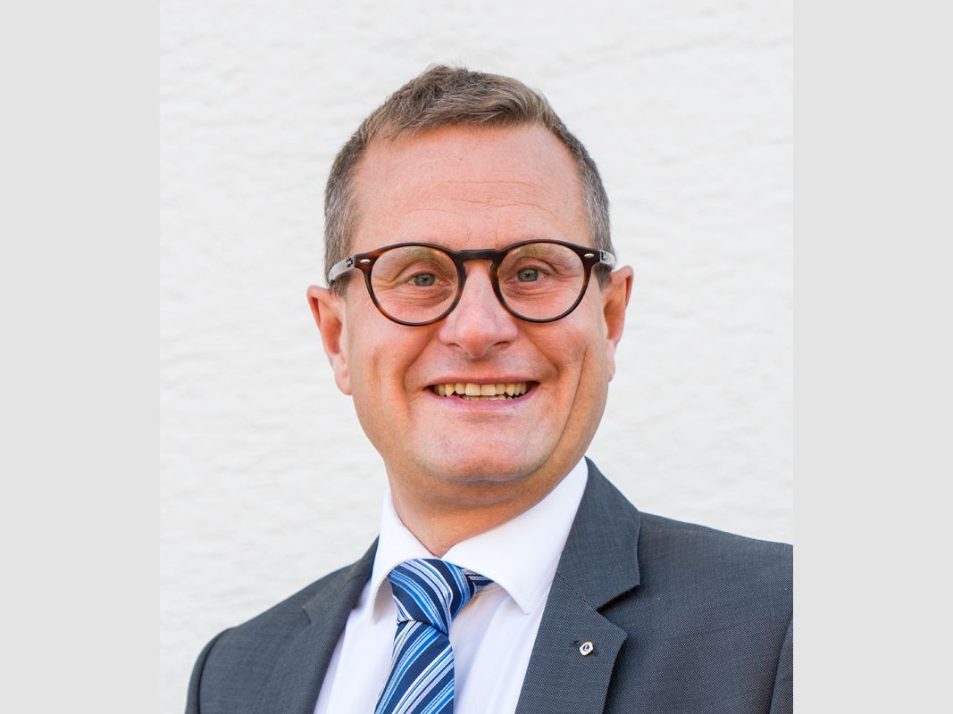 Dr. Hans-Jürgen Gdynia, Chefarzt Fachklinik Enzensberg