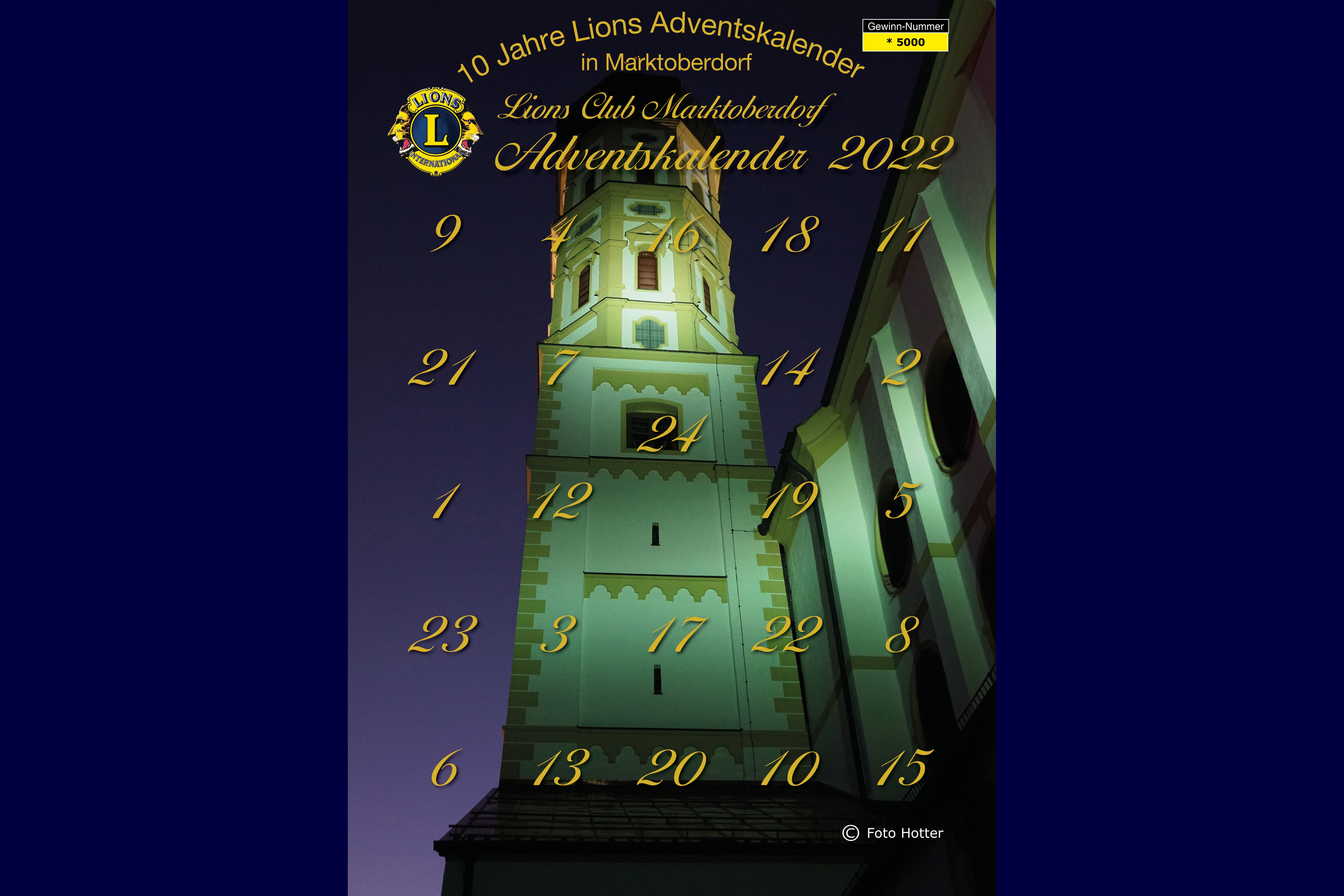 Adventskalender 2022