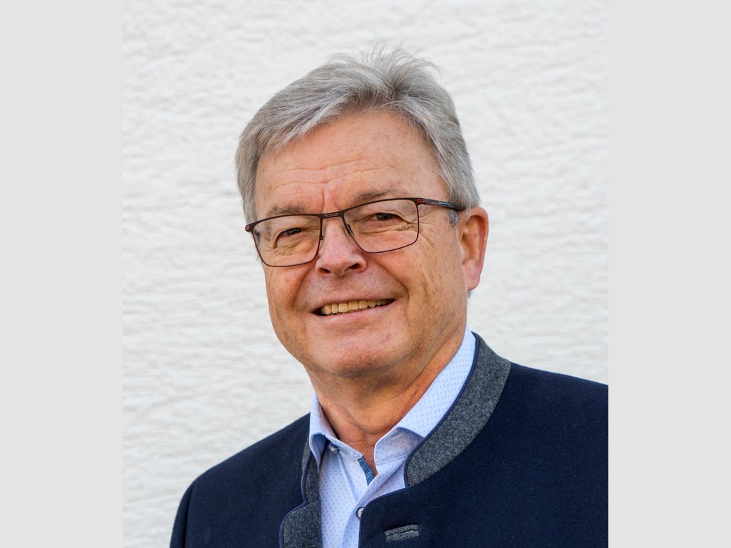 Dr. Heribert Reiter