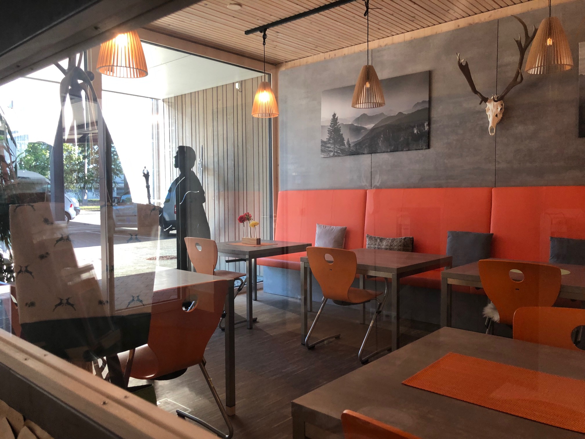 Café der Wertachtal Werkstätten
