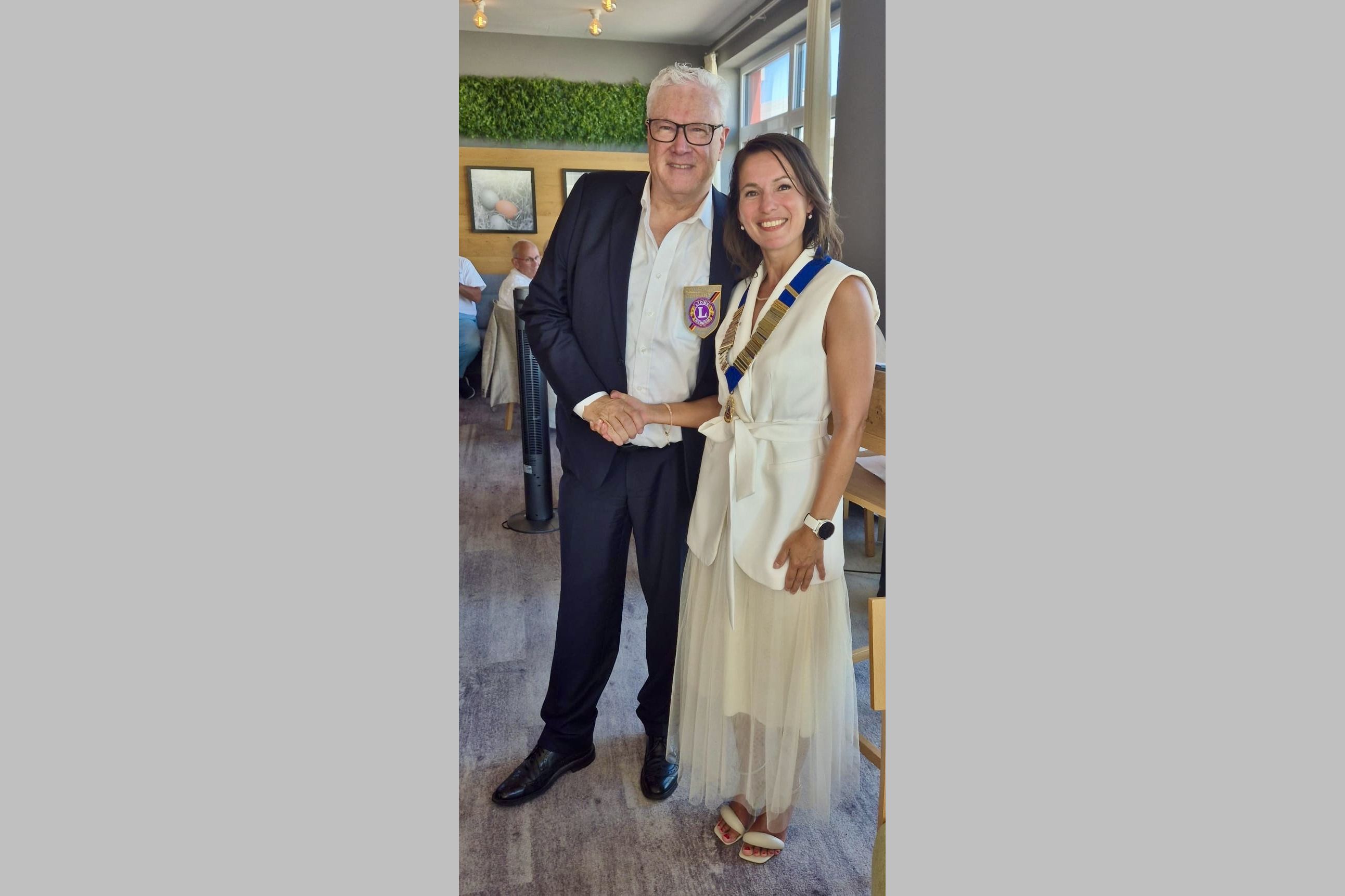 Rupert Mössmer & Dr. Natalie Gdynia