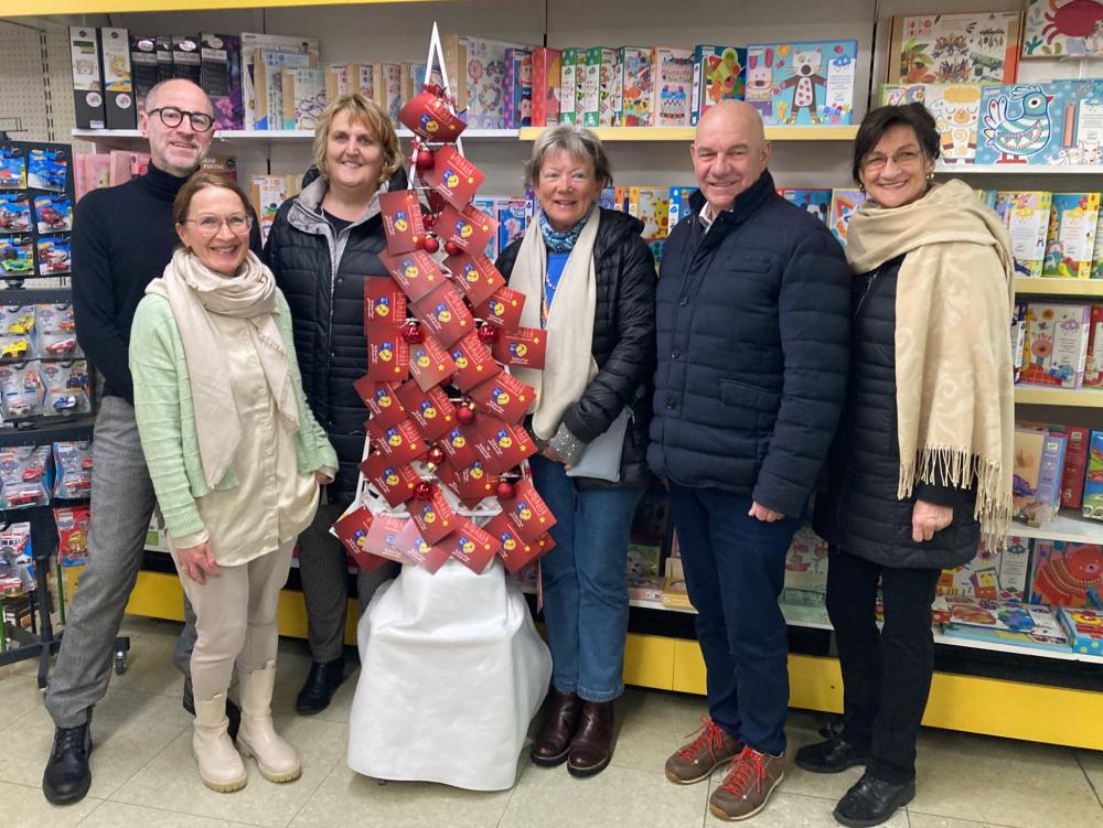 Spielwaren Härtle und Lions