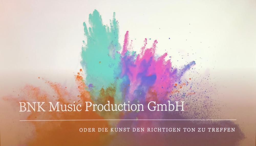 BNK Music Production GmbH