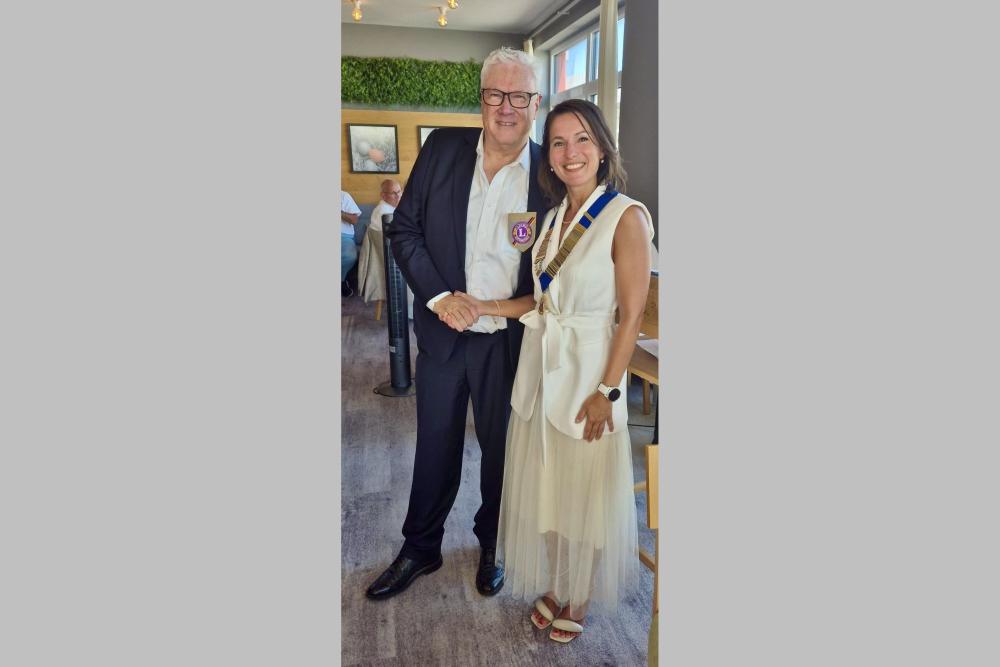 Rupert Mössmer & Dr. Natalie Gdynia